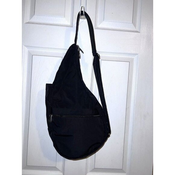 AMERIBAG Healthy Back Bag Crossbody Sling Backpack Nylon Crossbody - Picture 1 of 16